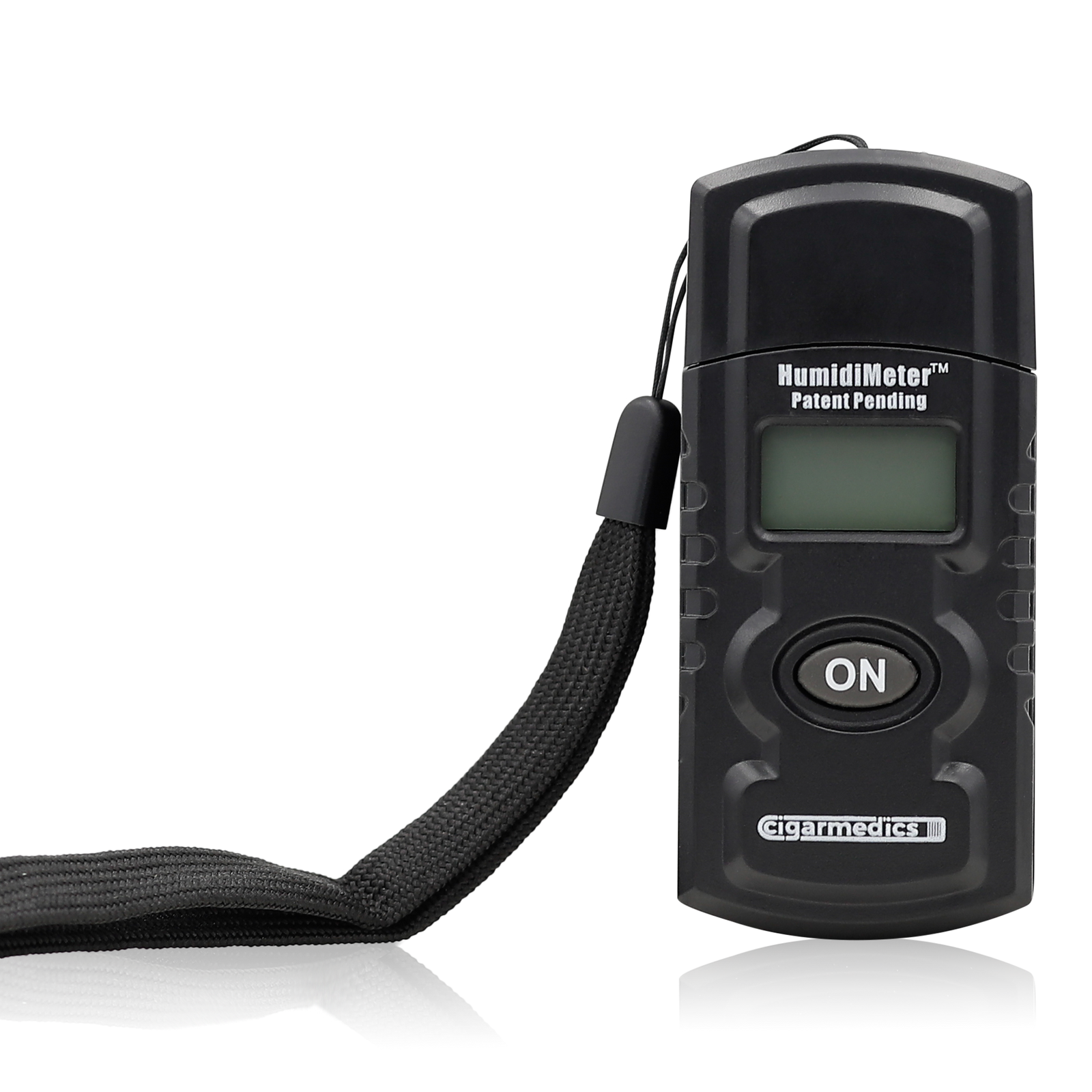 HumidiMeter™ | CigarMedics-Humidimeter-Cuban Ashes