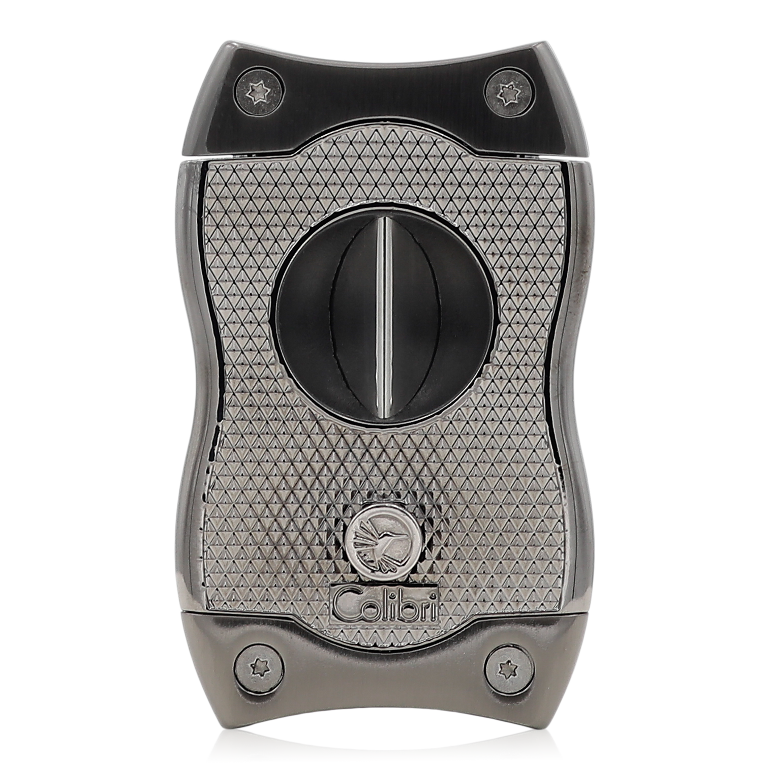 SV-Cut Gunmetal | Colibri-Cutter-Cuban Ashes