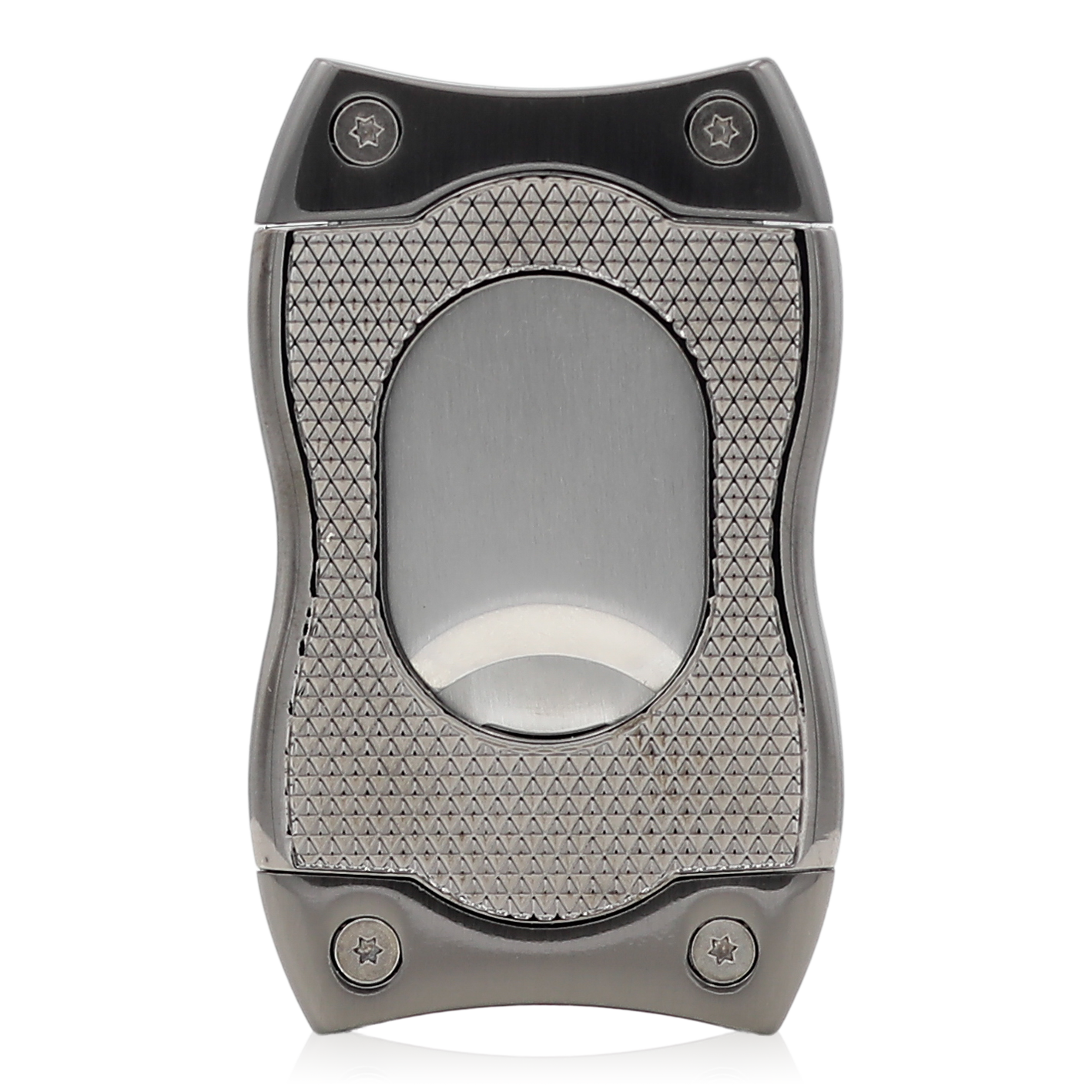 SV-Cut Gunmetal | Colibri-Cutter-Cuban Ashes