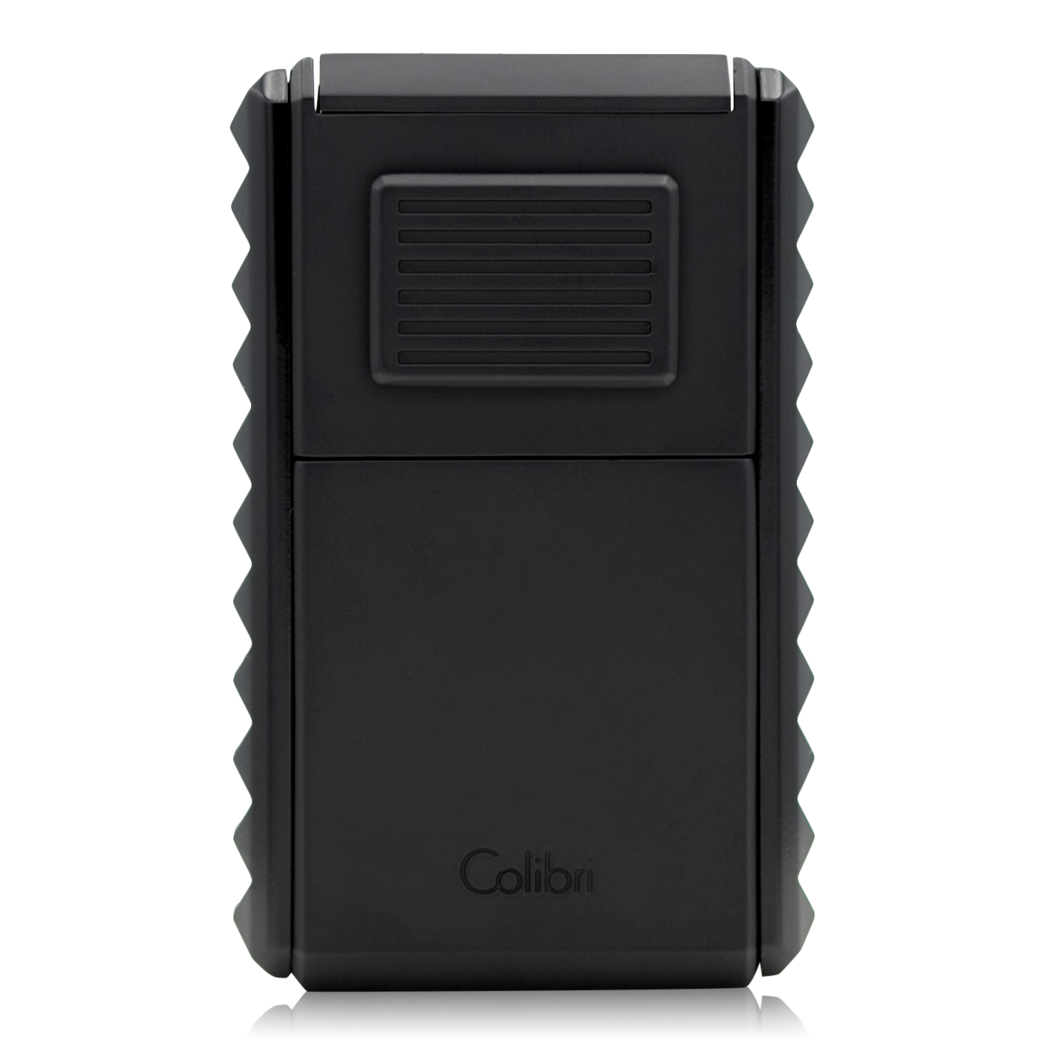 Quasar Astoria Black [Integrated S-Cut] | Colibri-Lighter - Cutter-Cuban Ashes