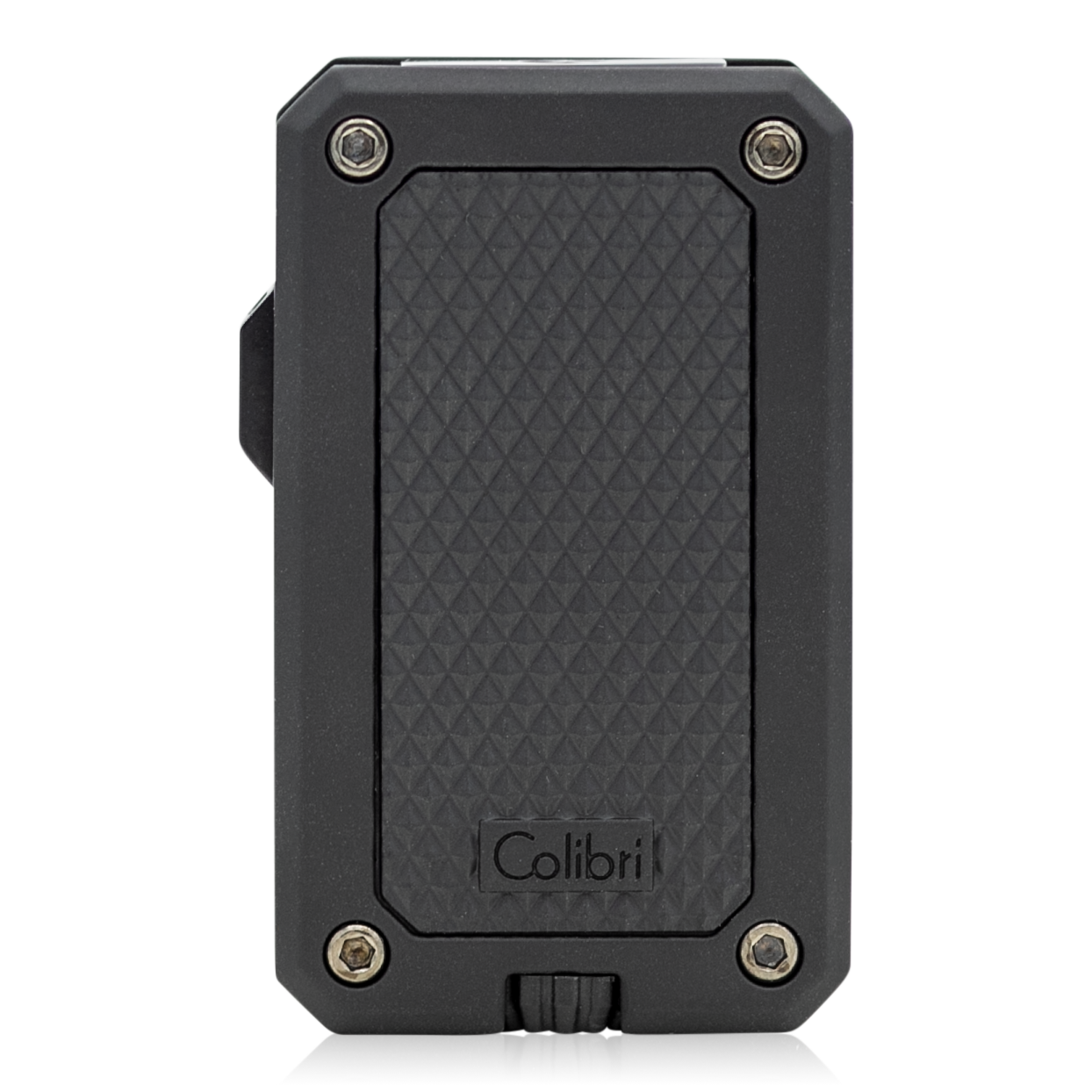 Rally Lighter Black | Colibri-Lighter-Cuban Ashes