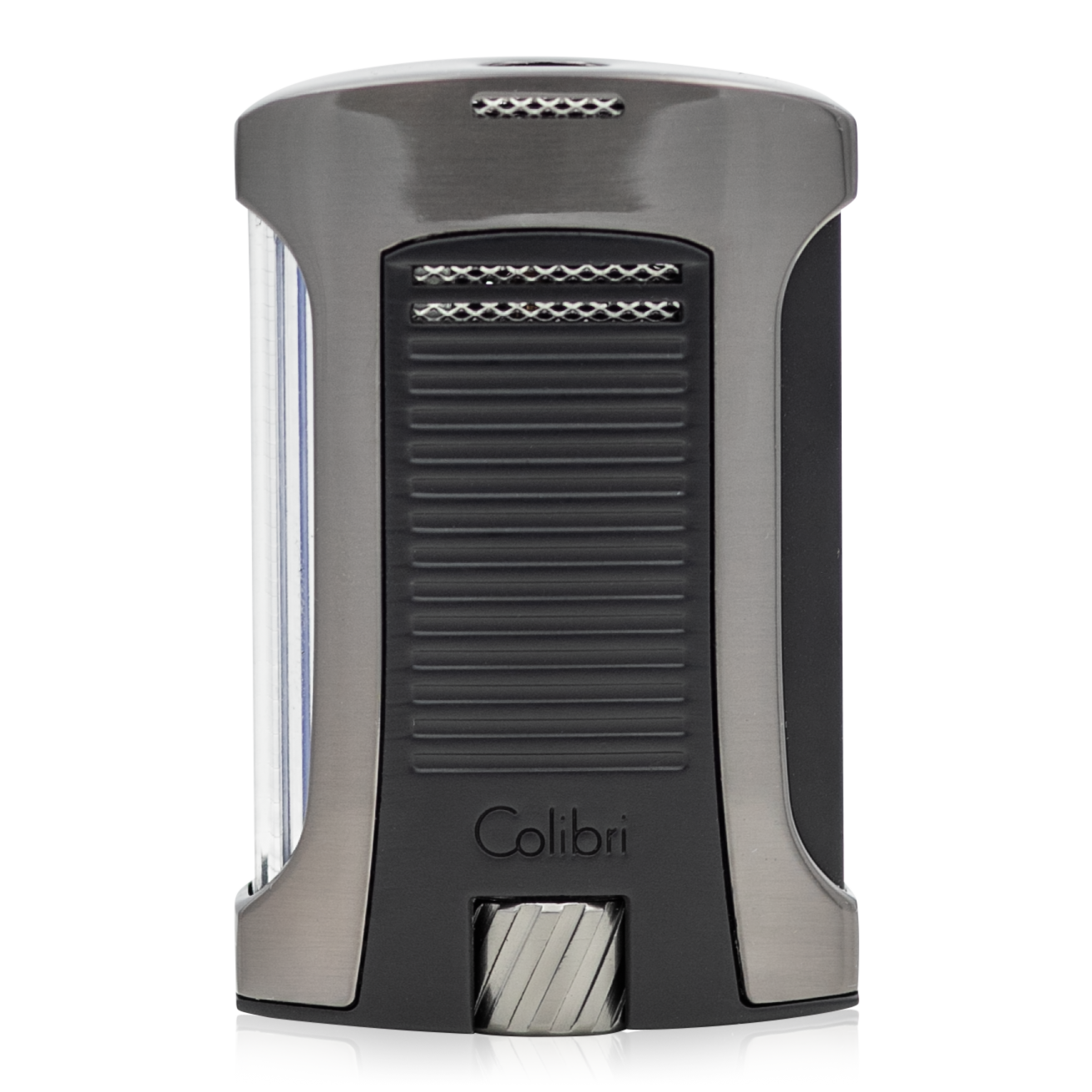 Daytona Lighter Gunmetal | Colibri-Lighter-Cuban Ashes