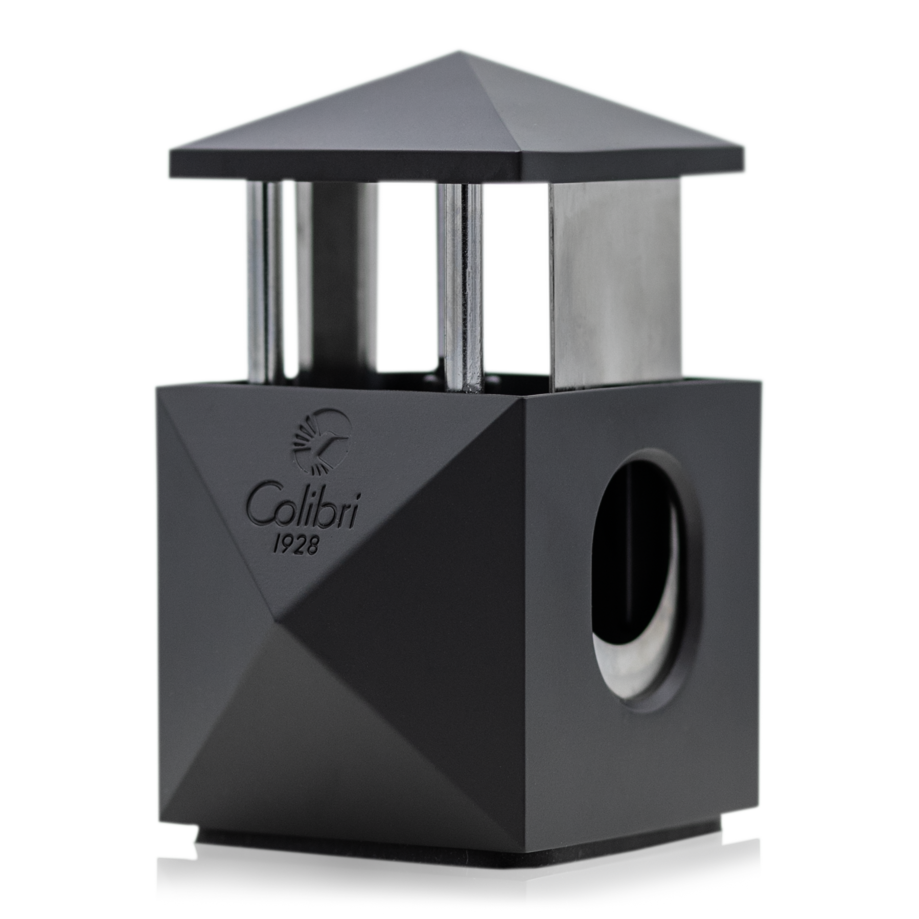 Quasar Table Cutter Black | Colibri-Cutter-Cuban Ashes