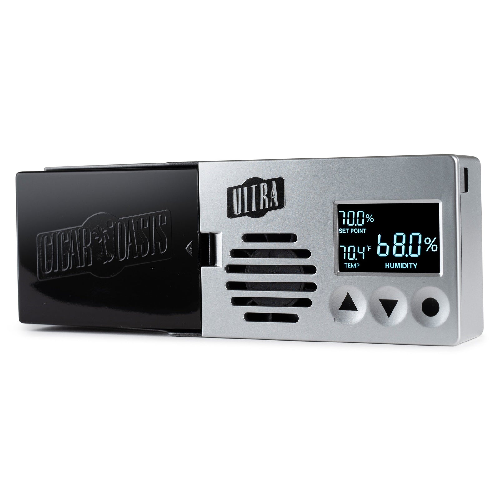 Ultra 3.0 Electronic Humidifier| Cigar Oasis-Humidifier-Cuban Ashes