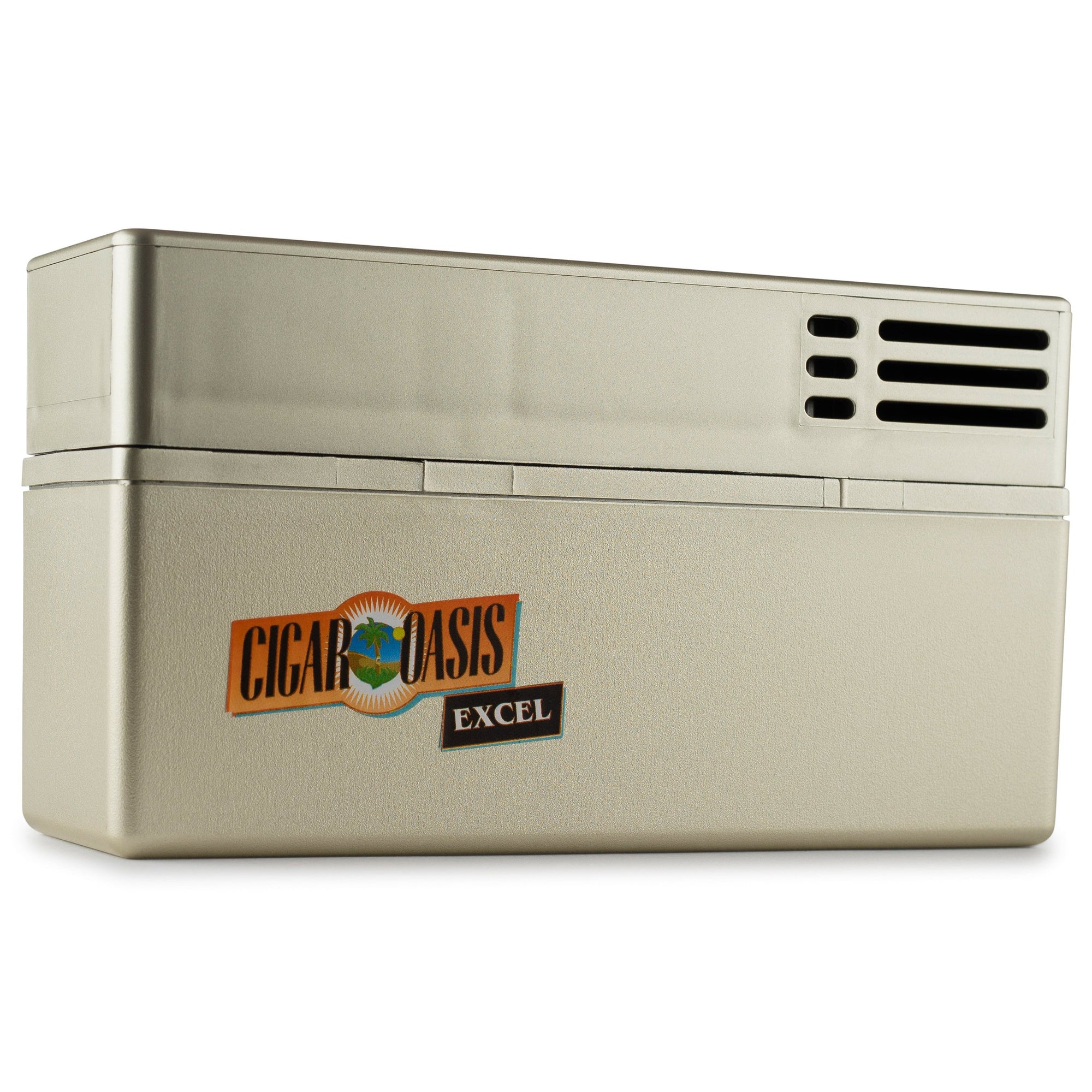 Excel 3.0 Electronic Humidifier | Cigar Oasis-Humidifier-Cuban Ashes