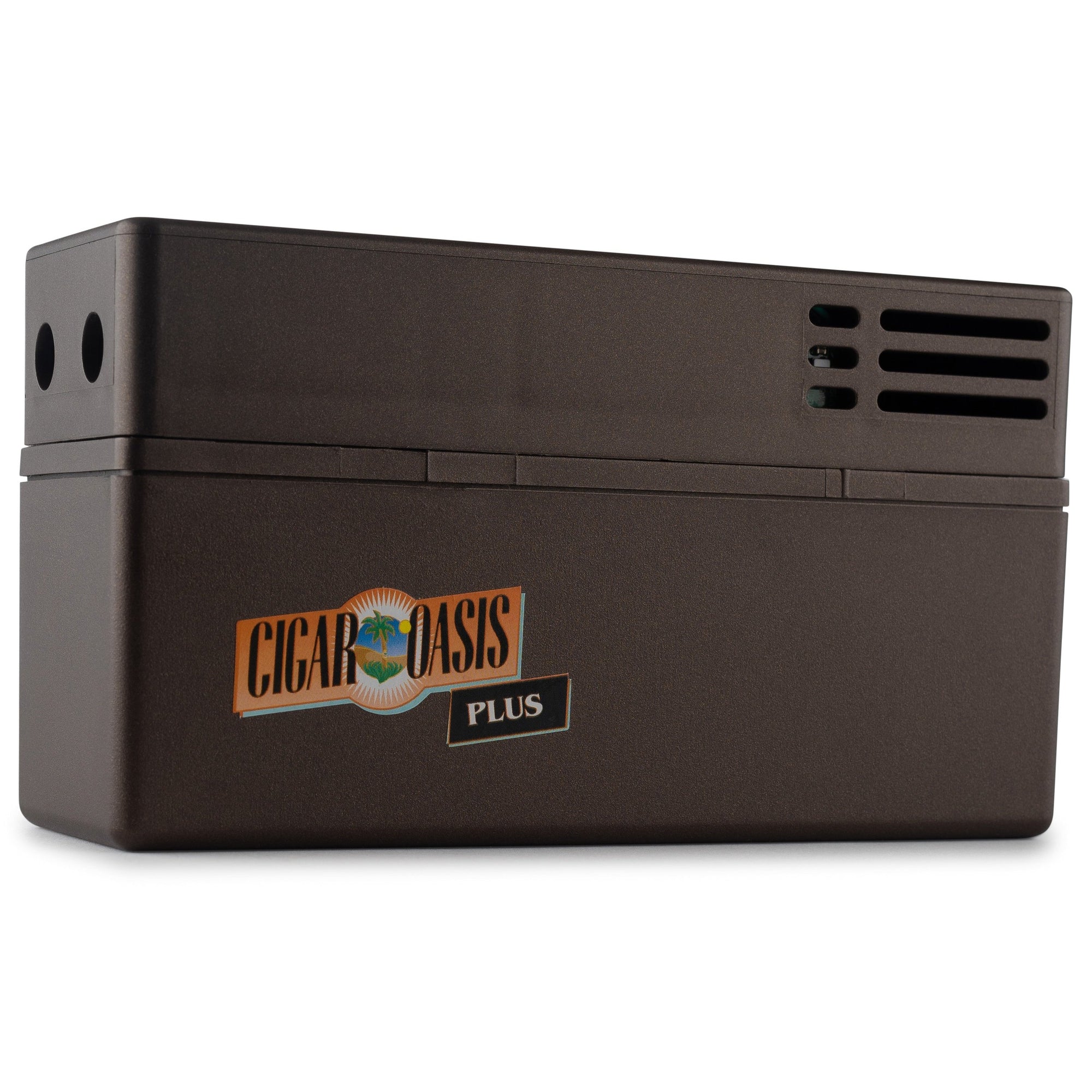 Plus 3.0 Electronic Humidifier | Cigar Oasis-Humidifier-Cuban Ashes