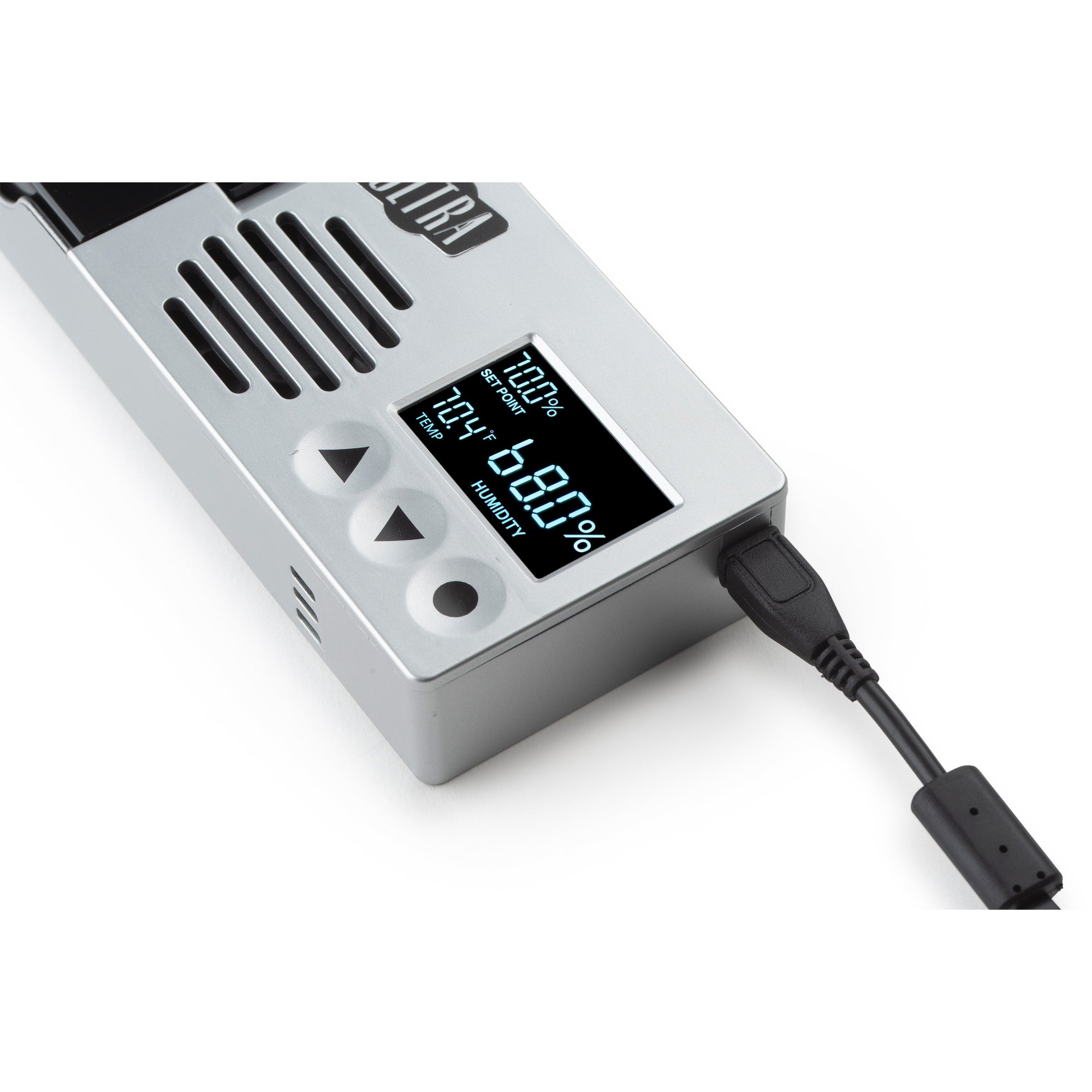 Ultra 3.0 Electronic Humidifier| Cigar Oasis-Humidifier-Cuban Ashes