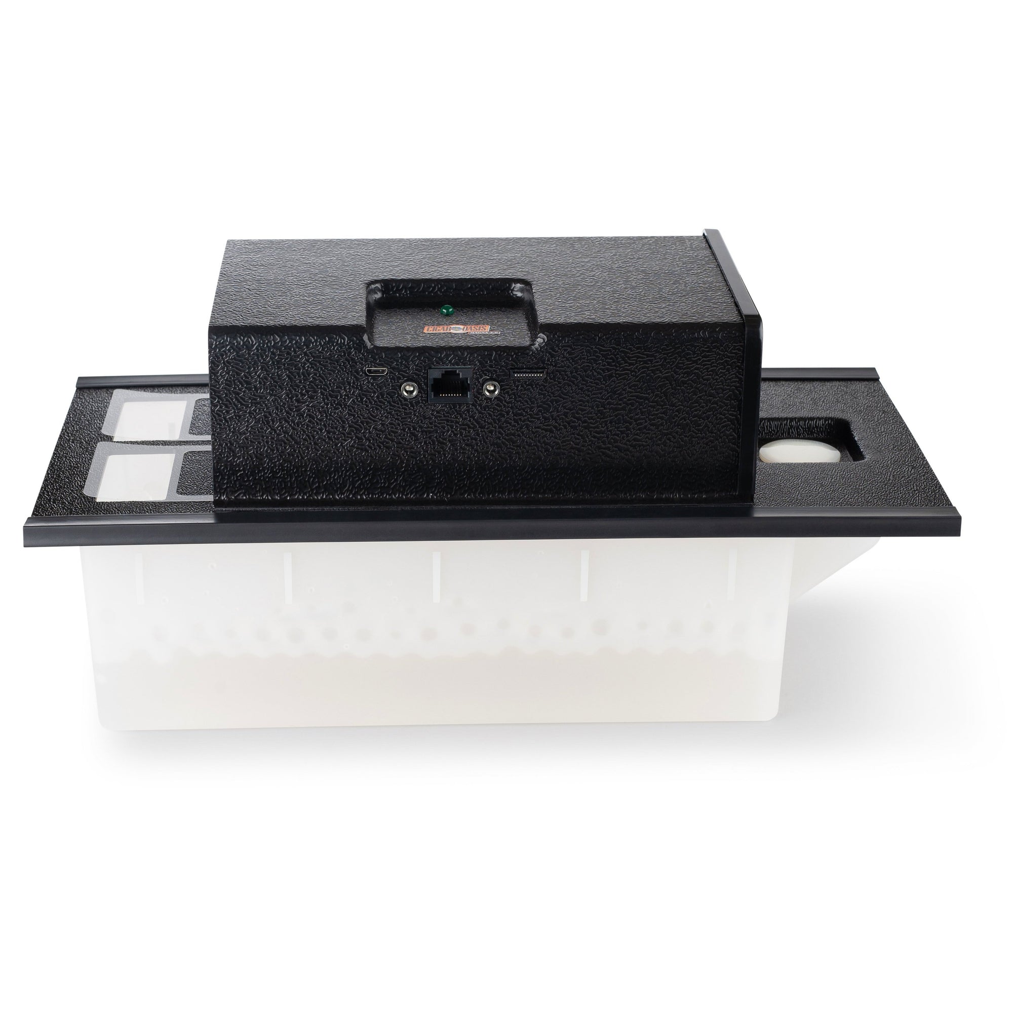 Magna 3.0 Electronic Humidifier | Cigar Oasis-Humidifier-Cuban Ashes