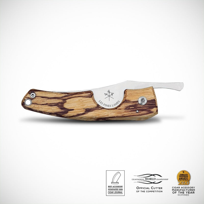 Le Petit - Marblewood | Les Fines Lames - Cuban Ashes