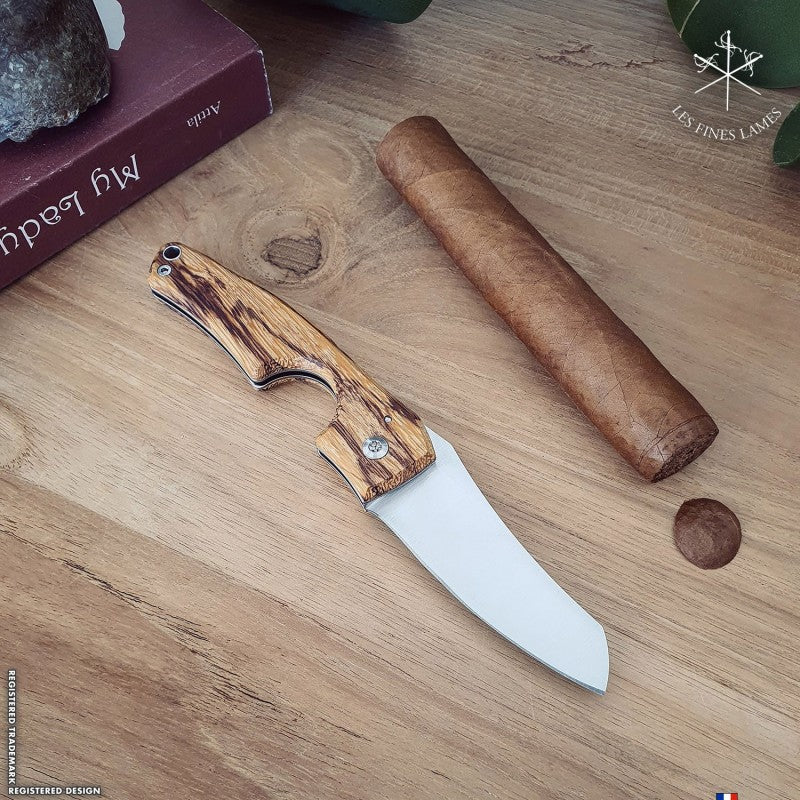 Le Petit - Marblewood | Les Fines Lames - Cuban Ashes